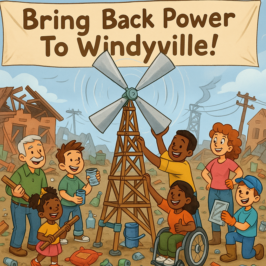 windmill